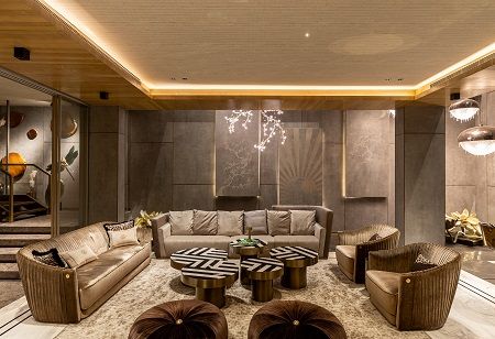 Illuminating Elegance: ILDL Showcases a Stunning New Residential Lighting Project